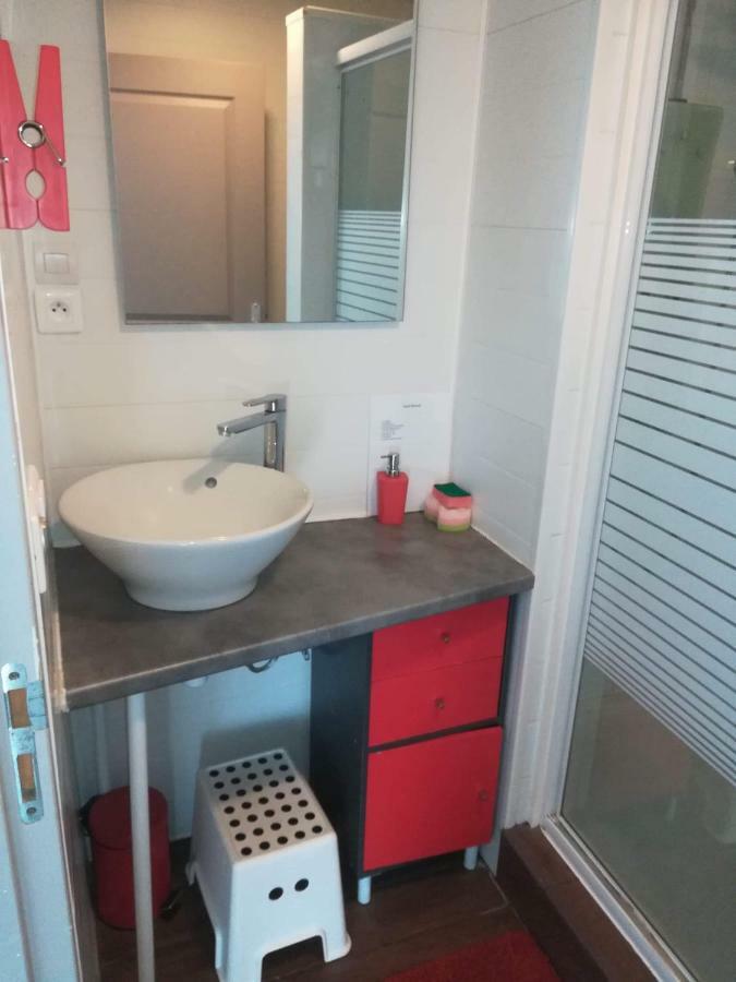Appartement A 500 Metres De L'Ocean มีมีซ็อง ภายนอก รูปภาพ
