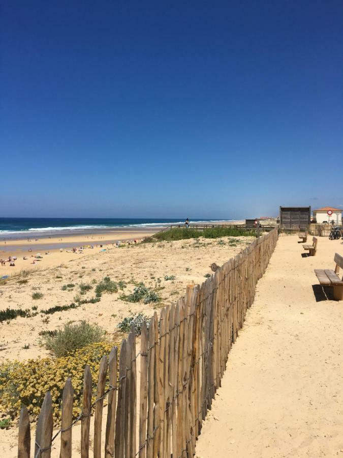 Appartement A 500 Metres De L'Ocean มีมีซ็อง ภายนอก รูปภาพ