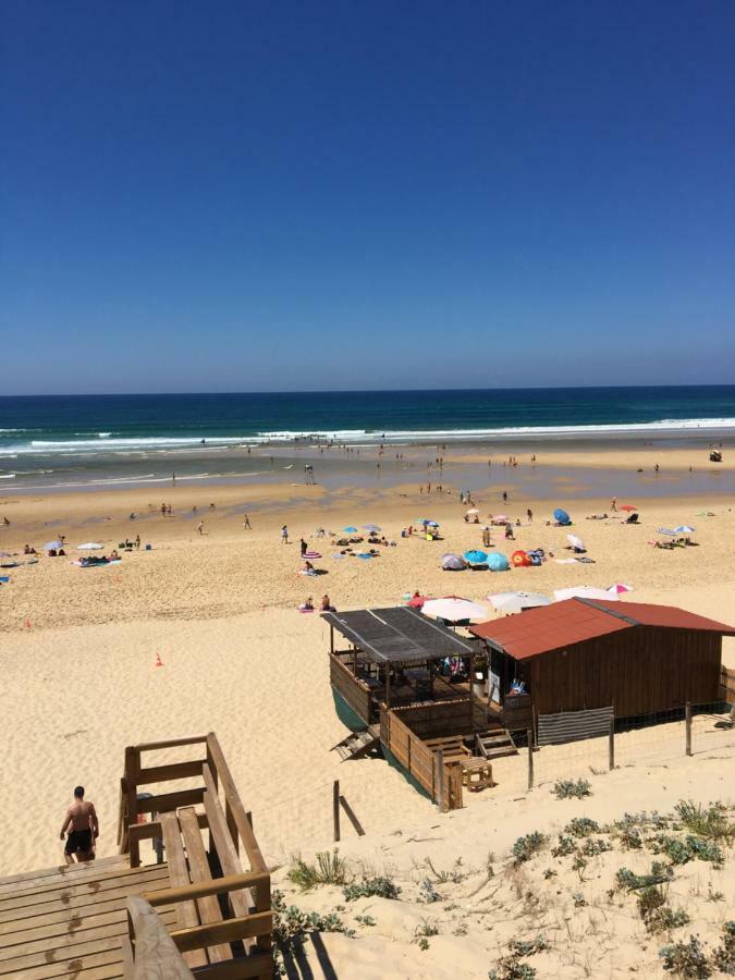 Appartement A 500 Metres De L'Ocean มีมีซ็อง ภายนอก รูปภาพ